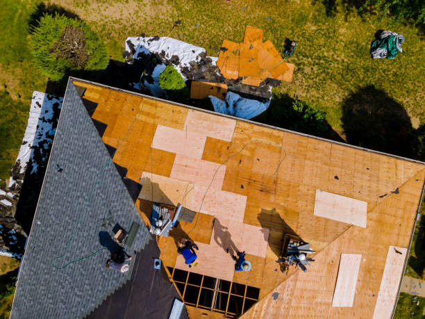 Gutter Installation and Roofing in Del Rey Oaks, CA